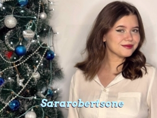 Sararobertsone