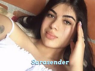 Sarasender