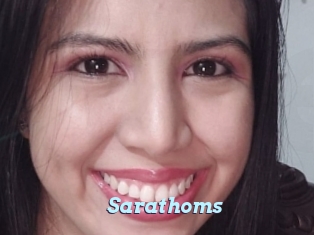 Sarathoms