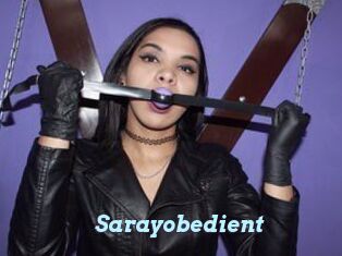 Sarayobedient