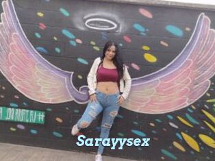 Sarayysex