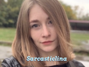 Sarcasticlina