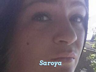 Saroya