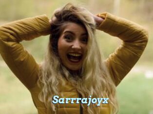 Sarrrajoyx