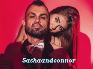 Sashaandconnor