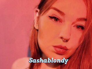 Sashablondy
