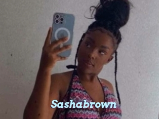 Sashabrown