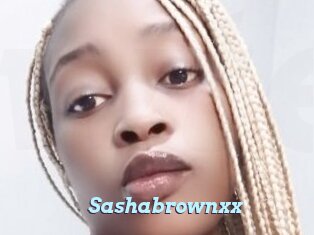 Sashabrownxx