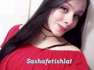 Sashafetishlat