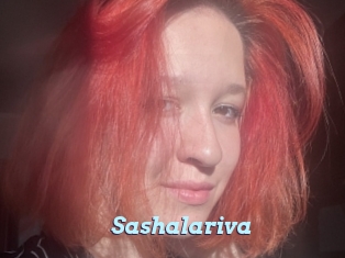 Sashalariva