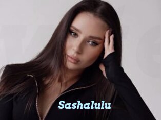 Sashalulu