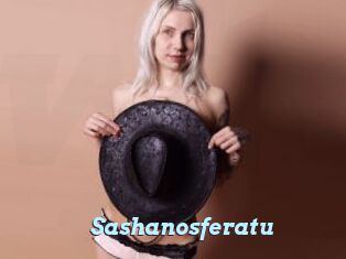 Sashanosferatu