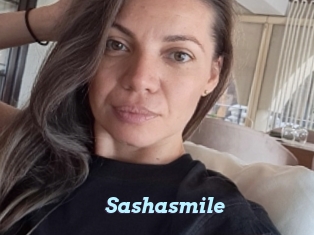Sashasmile