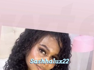 sashhalux22 Webcam Teen