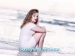 Sassysmilesxoxo