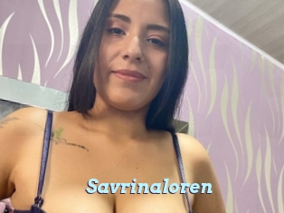 Savrinaloren