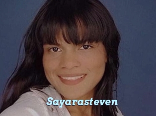 Sayarasteven