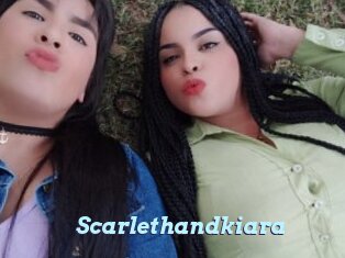 scarlethandkiara Webcam Teen