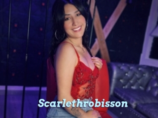 Scarlethrobisson