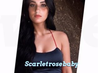 Scarletrosebaby