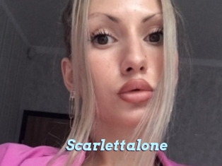 Scarlettalone