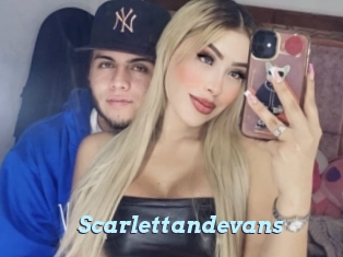 Scarlettandevans