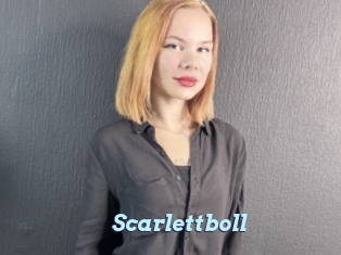 Scarlettboll