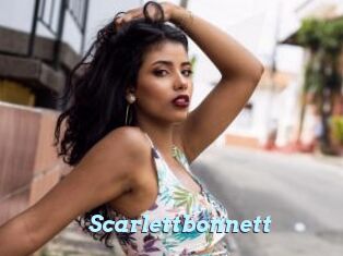 Scarlettbonnett