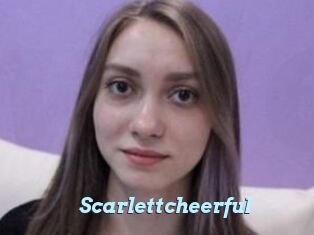 Scarlettcheerful