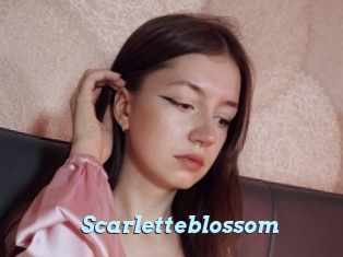 Scarletteblossom