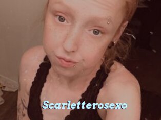 Scarletterosexo