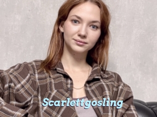 Scarlettgosling