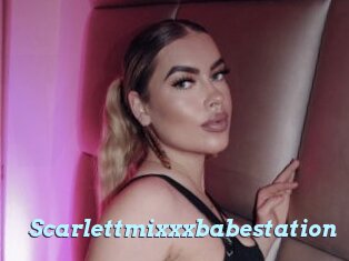 Scarlettmixxxbabestation