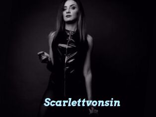 Scarlettvonsin