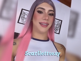 scarllettsexy Webcam Teen