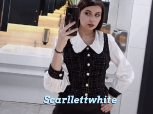 Scarllettwhite