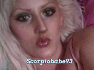 Scorpiobabe93