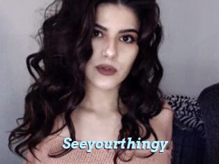 seeyourthingy Webcam Teen