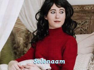 Selenaam