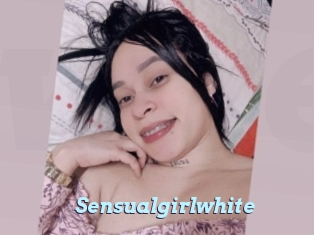 Sensualgirlwhite