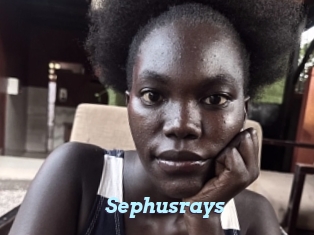 Sephusrays