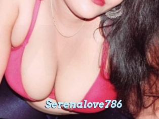 serenalove786 Webcam Teen