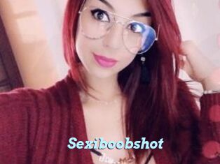 Sexiboobshot