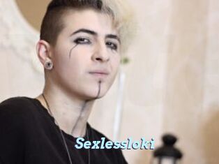 Sexlessloki