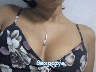 Sexpopje
