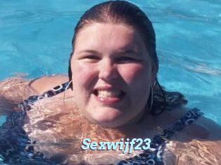 Sexwijf23