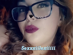 Sexxxiilexiiiii