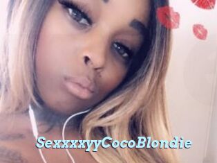 SexxxxyyCocoBlondie