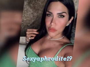 Sexyaphrodite19