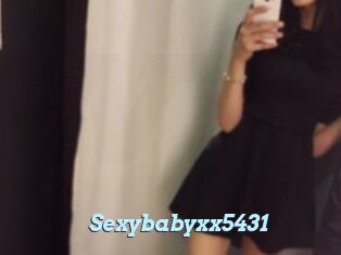 Sexybabyxx5431